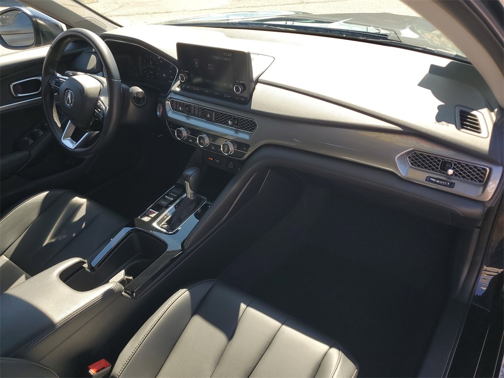 Certified 2023 Acura Integra Hatchback