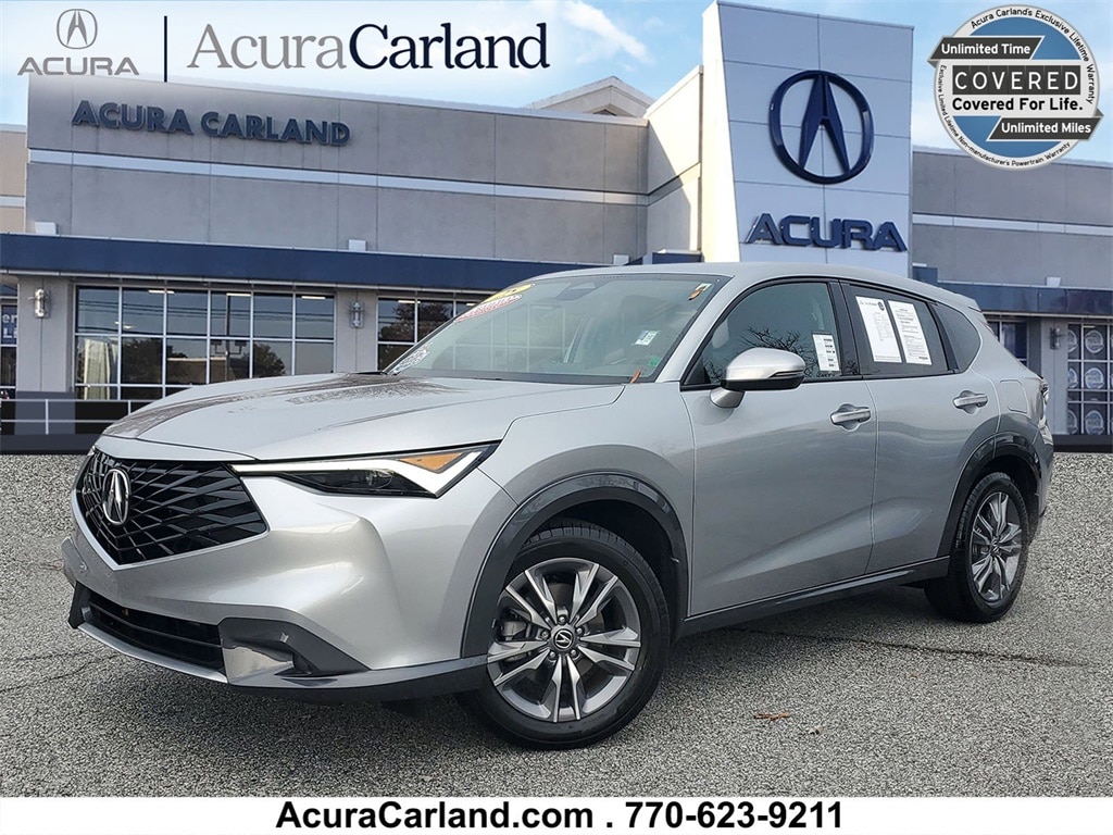 2025 Acura ADX Base's photo