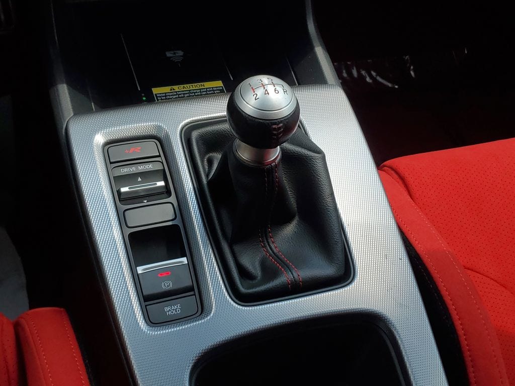 2025 Honda Civic Hatchback Type-R - Photo 30