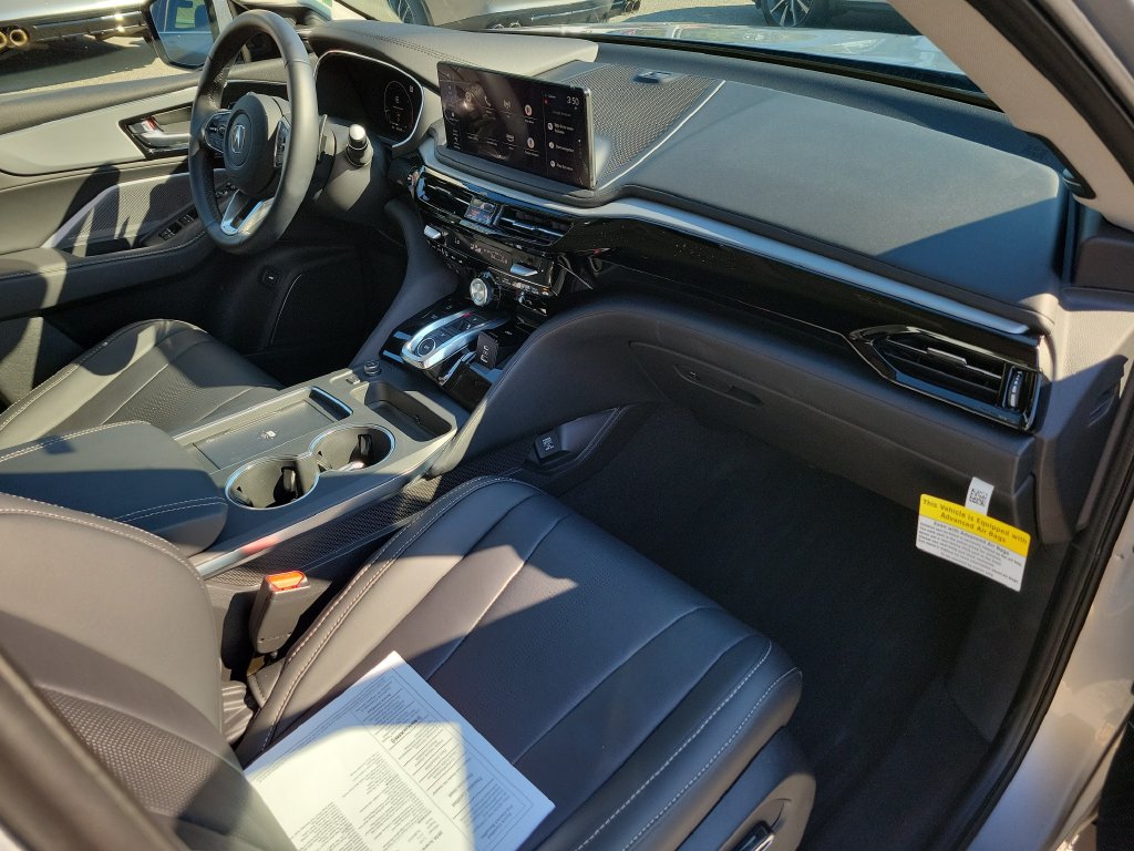 Certified 2026 Acura MDX FWD Technology Package SUV
