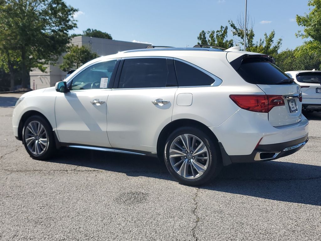 2018 Acura MDX Technology & Entertainment Package - Photo 7