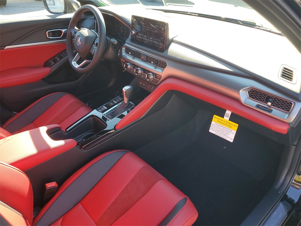 2026 Acura Integra A-Spec photo 4