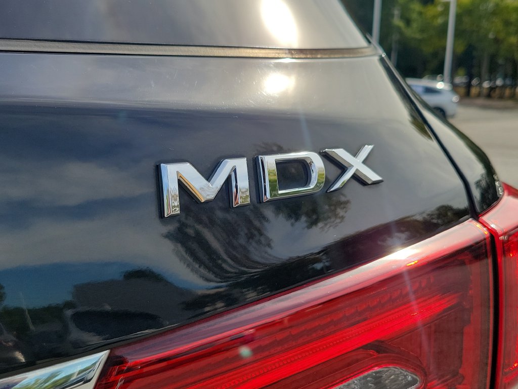 2017 Acura MDX Technology Package - Photo 8