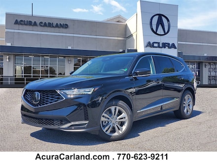 2026 Acura MDX FWD SUV