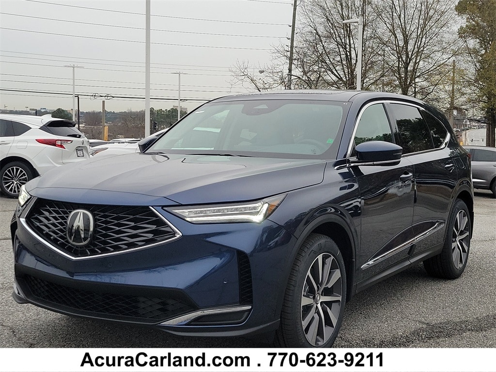 2026 Acura MDX Technology Package's photo