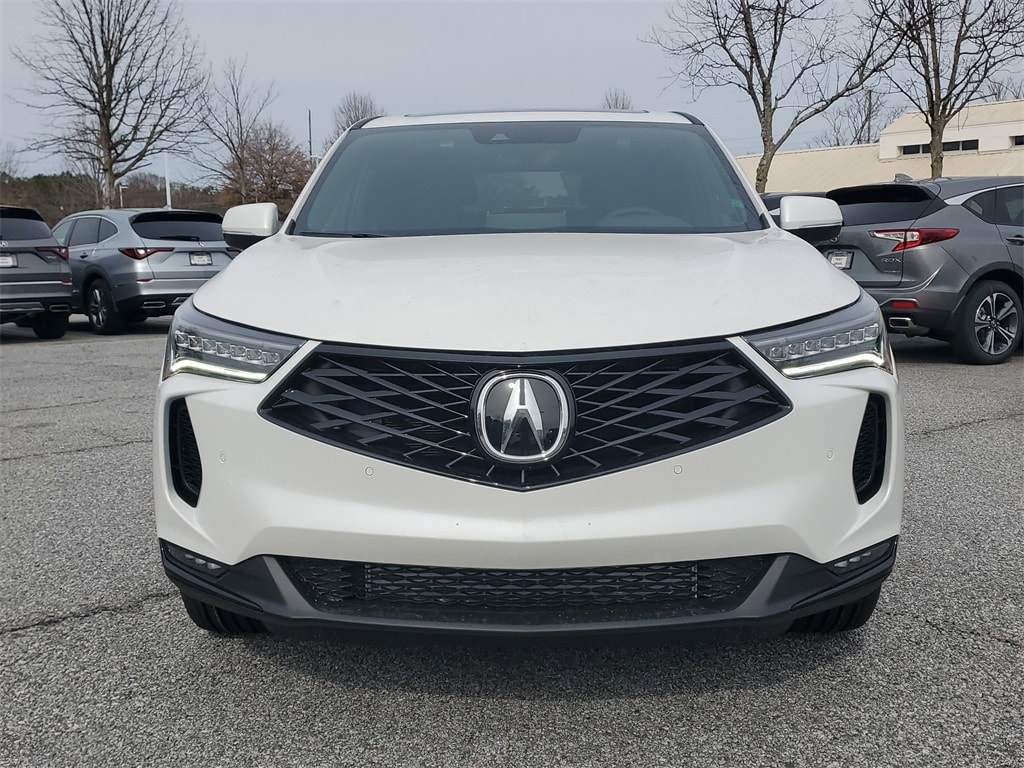 New 2026 Acura RDX A-Spec Package SUV