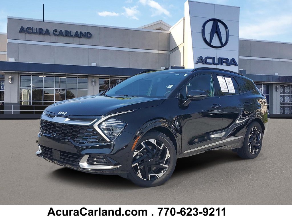 2023 Kia Sportage