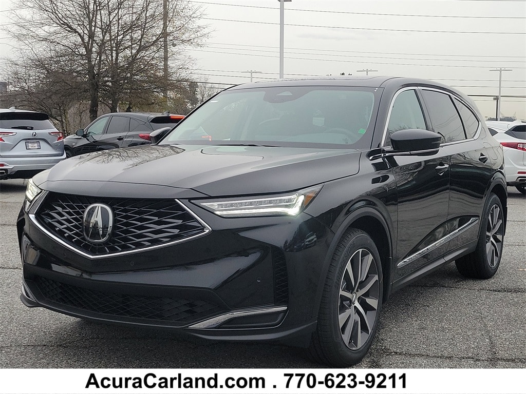 2026 Acura MDX Technology Package's photo