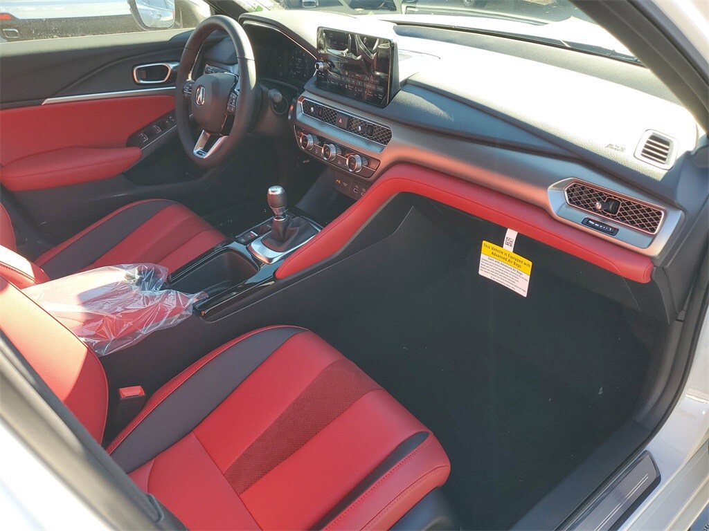 2026 Acura Integra A-Spec photo 2