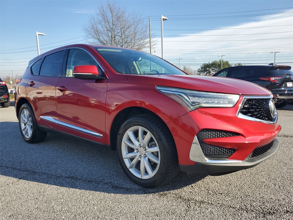 Used 2019 Acura RDX SUV