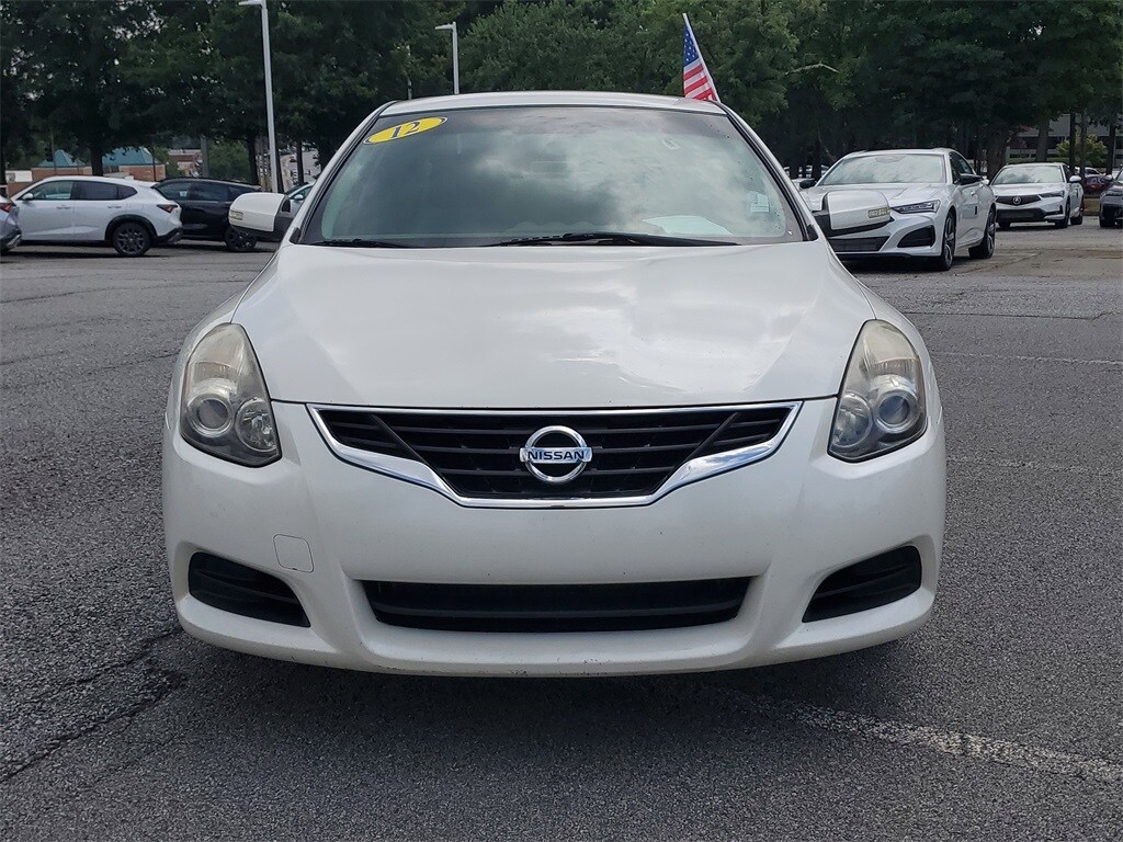 Used 2012 Nissan Altima S with VIN 1N4AL2EPXCC116182 for sale in Duluth, GA