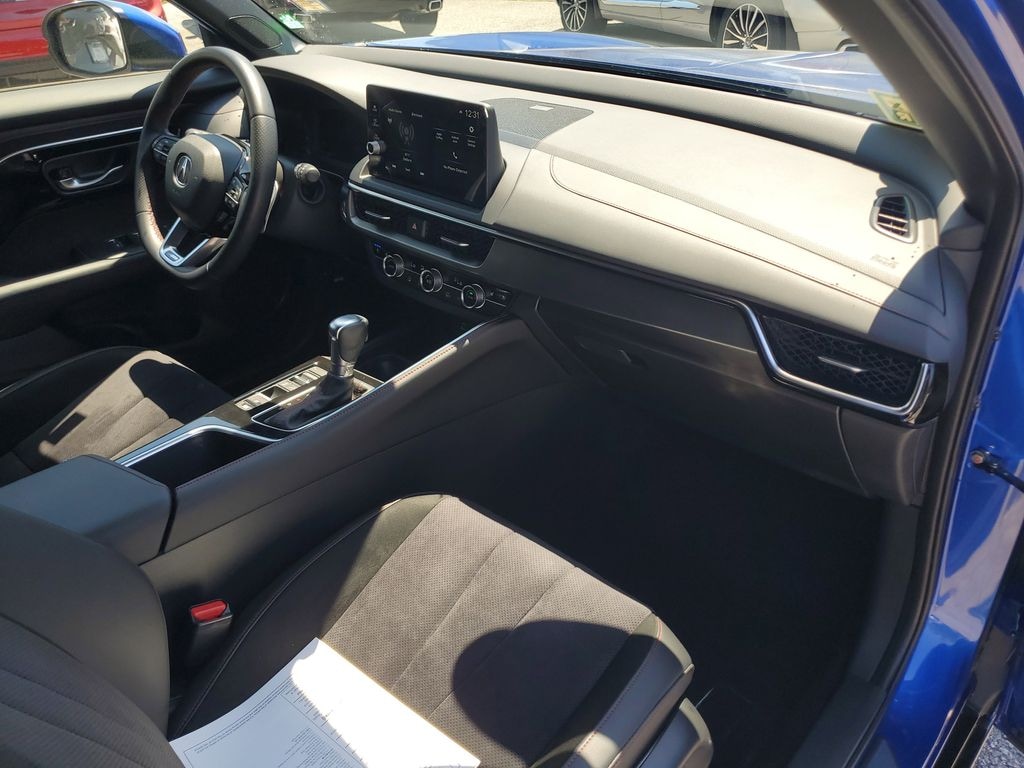 Certified 2025 Acura ADX A-Spec Package SUV