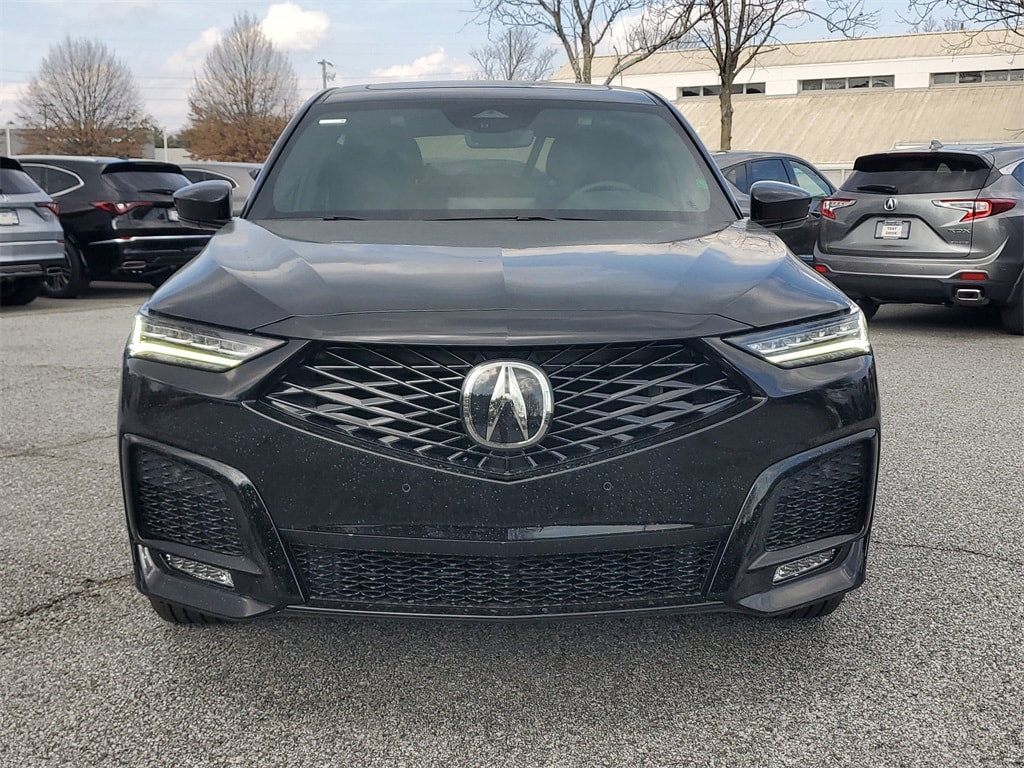 New 2026 Acura MDX SH-AWD A-Spec Package SUV