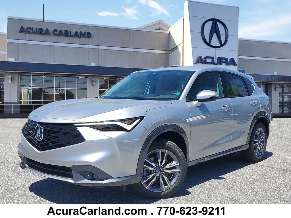 2026 Acura ADX -'s photo