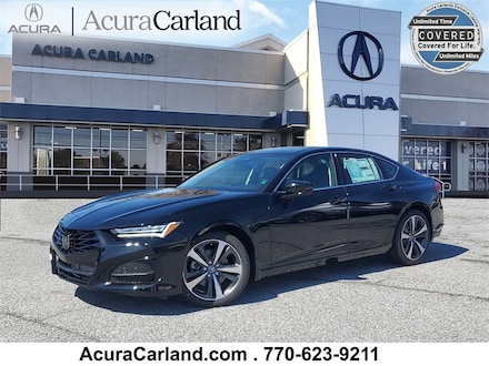 2025 Acura TLX Technology Package Sedan