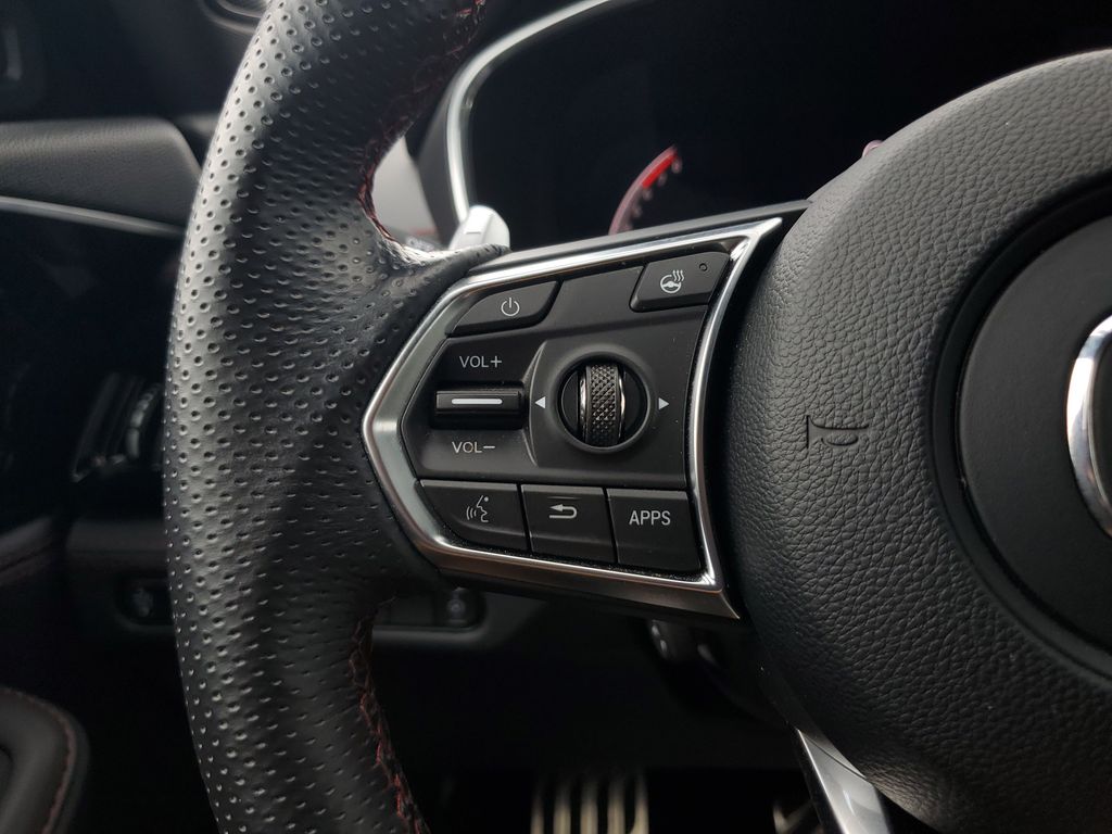 2022 Acura MDX Type S w/Advance Package - Photo 24