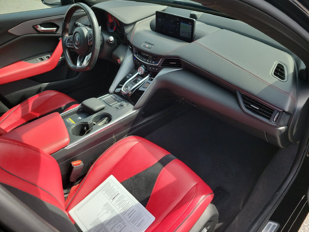 Certified 2023 Acura TLX A-Spec Package Sedan
