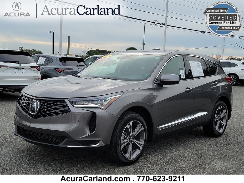 2025 Acura RDX Technology Package's photo