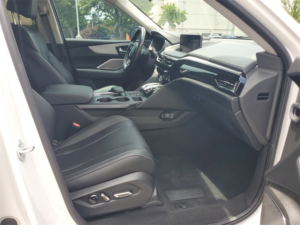 2024 Acura MDX Technology photo 4