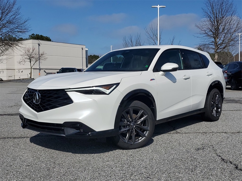 2026 Acura ADX A-Spec Package - Photo 36