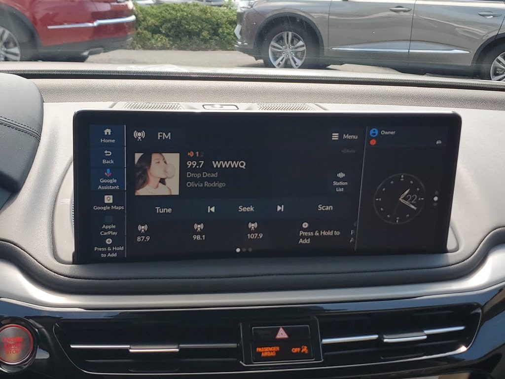 2025 Acura MDX Technology Package - Photo 25