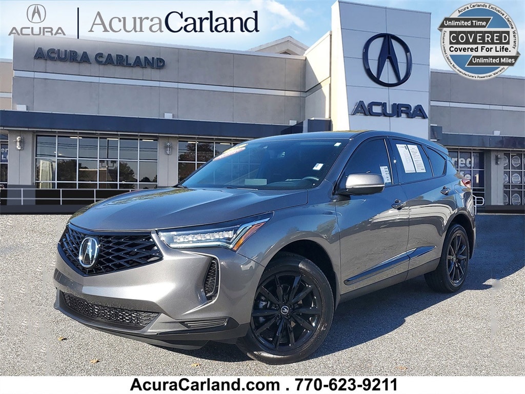 2025 Acura RDX Base's photo