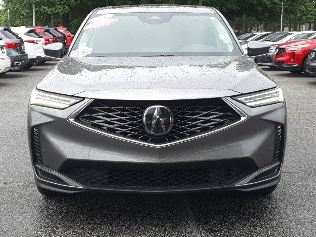 Certified 2025 Acura MDX Technology Package with VIN 5J8YD9H45SL002817 for sale in Duluth, GA