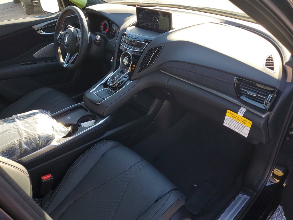 2026 Acura RDX A-Spec Advance photo 4