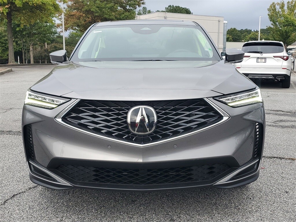 2026 Acura MDX Technology photo 2