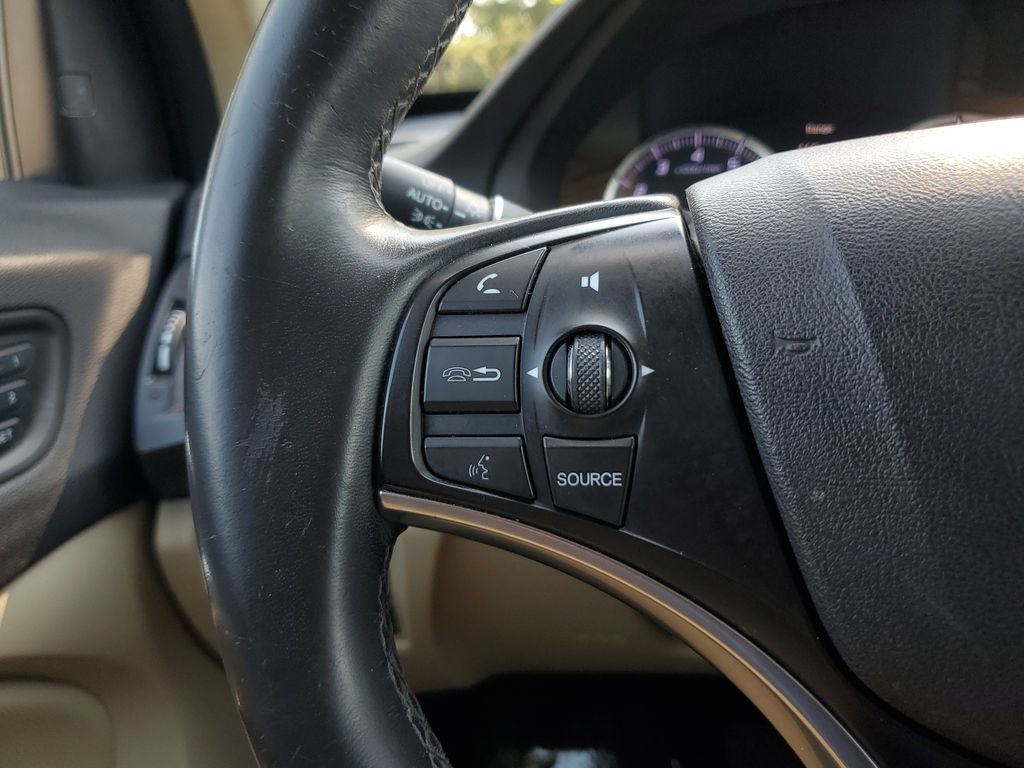 2018 Acura MDX Technology & Entertainment Package - Photo 23