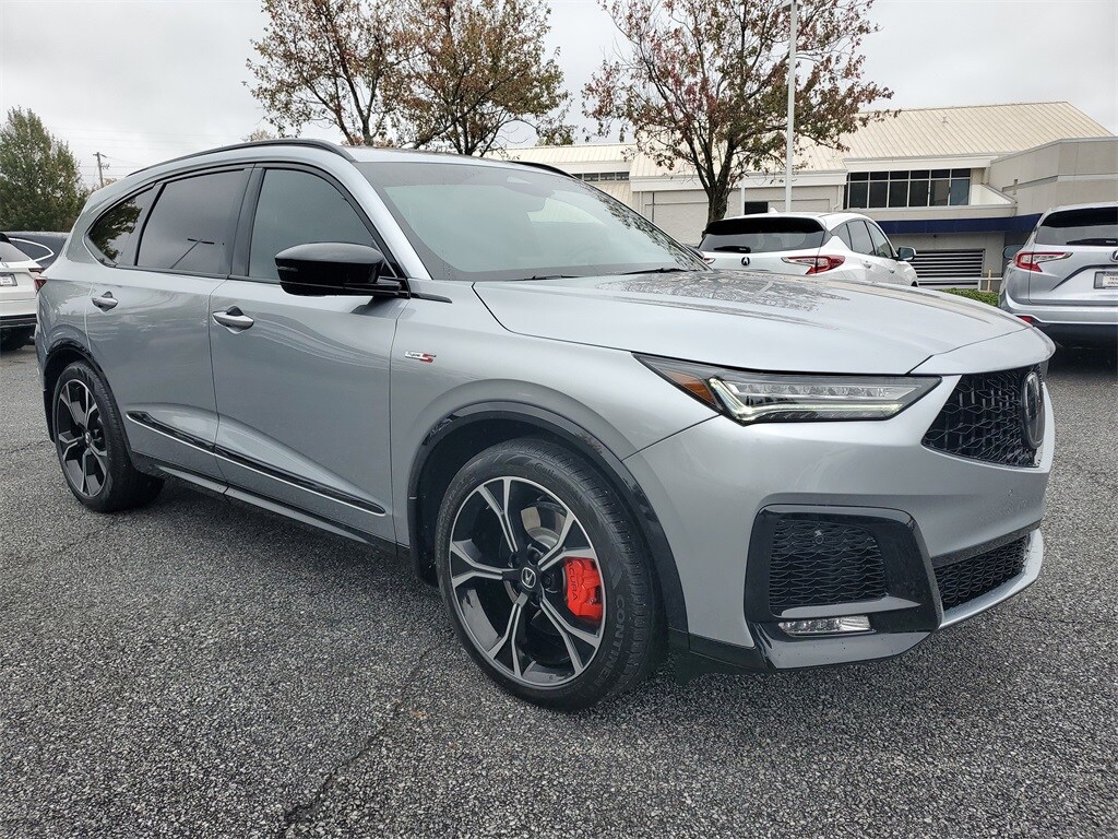 2025 Acura MDX SH-AWD Type S Advance photo 2