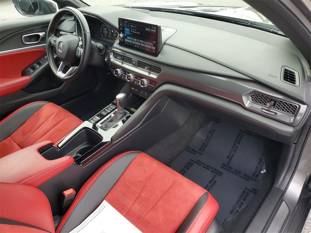 2023 Acura Integra A-Spec photo 4