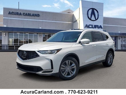 2026 Acura MDX FWD SUV