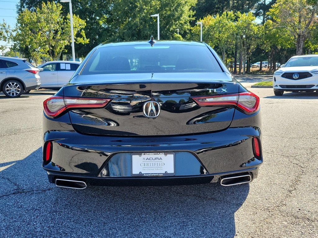 2024 Acura TLX Technology Package - Photo 6