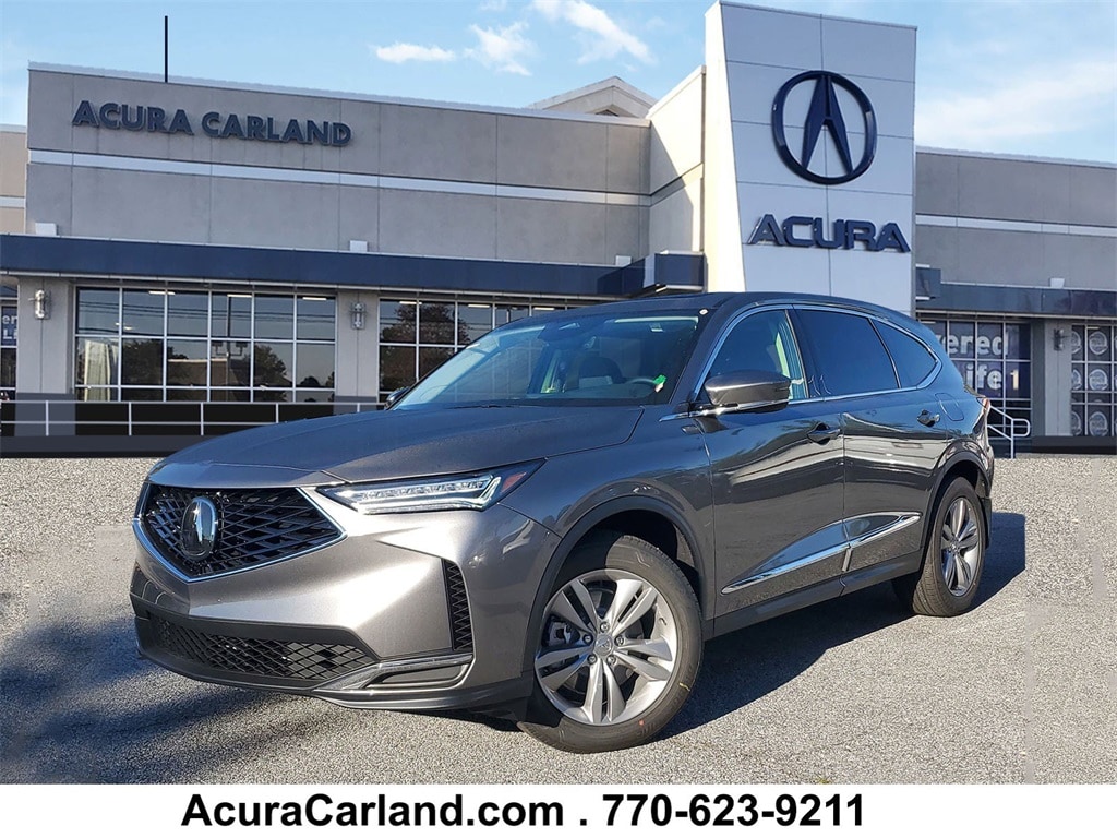 2026 Acura MDX Base's photo