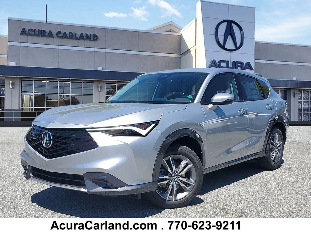 2026 Acura ADX -'s photo