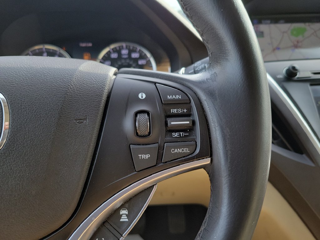 2017 Acura MDX Technology Package - Photo 24