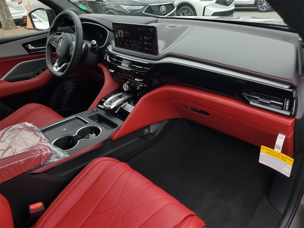 New 2026 Acura MDX SH-AWD A-Spec Advance Package SUV