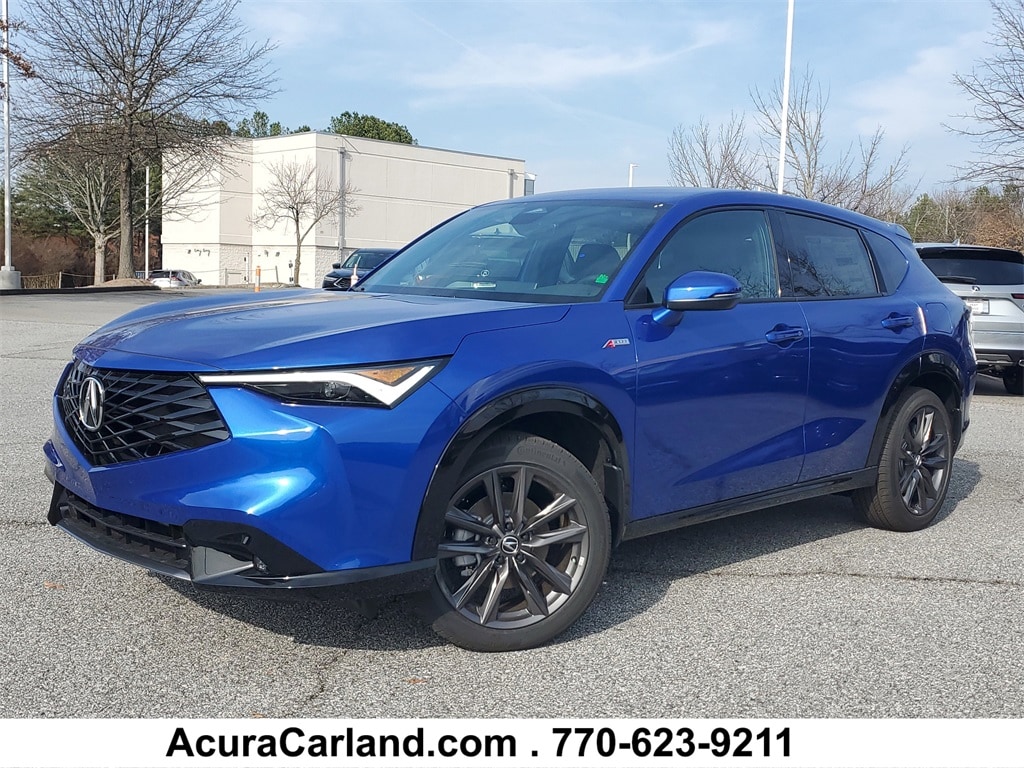 2025 Acura ADX A-Spec Package's photo