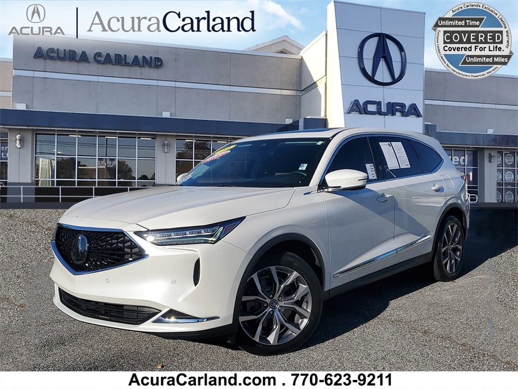 2023 Acura MDX Technology Package's photo
