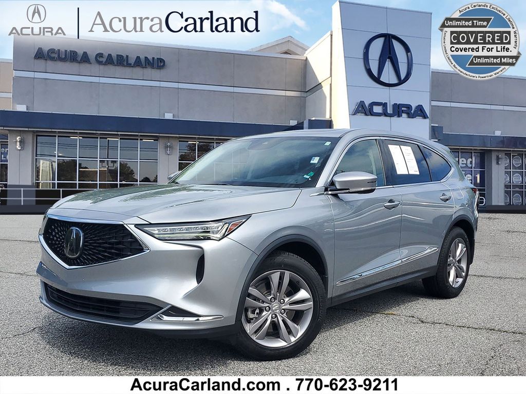2023 Acura MDX -'s photo