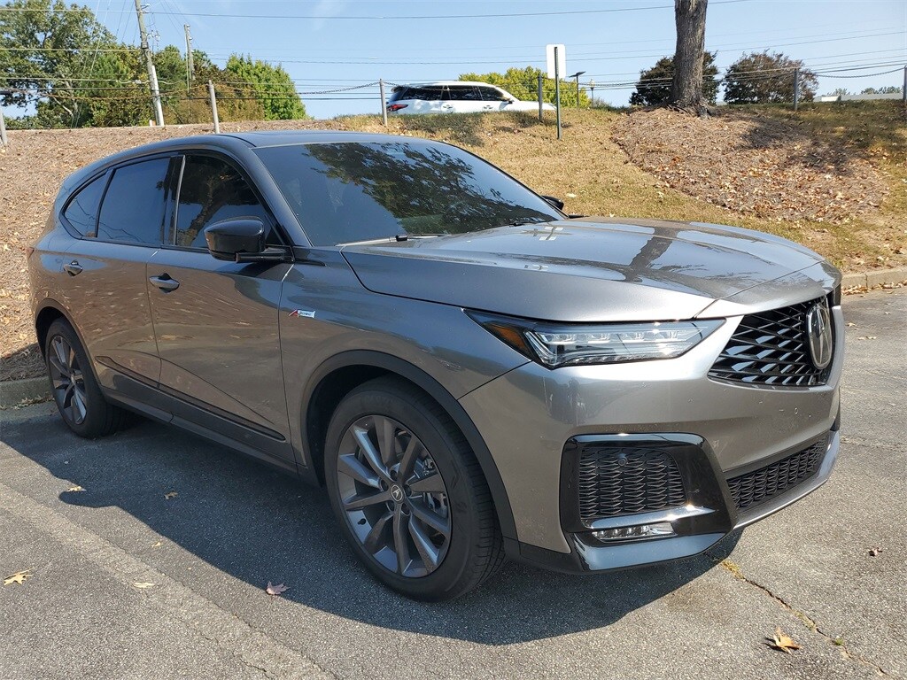 2026 Acura MDX SH-AWD A-Spec photo 2
