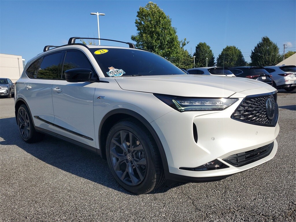 2023 Acura MDX SH-AWD A-Spec photo 2