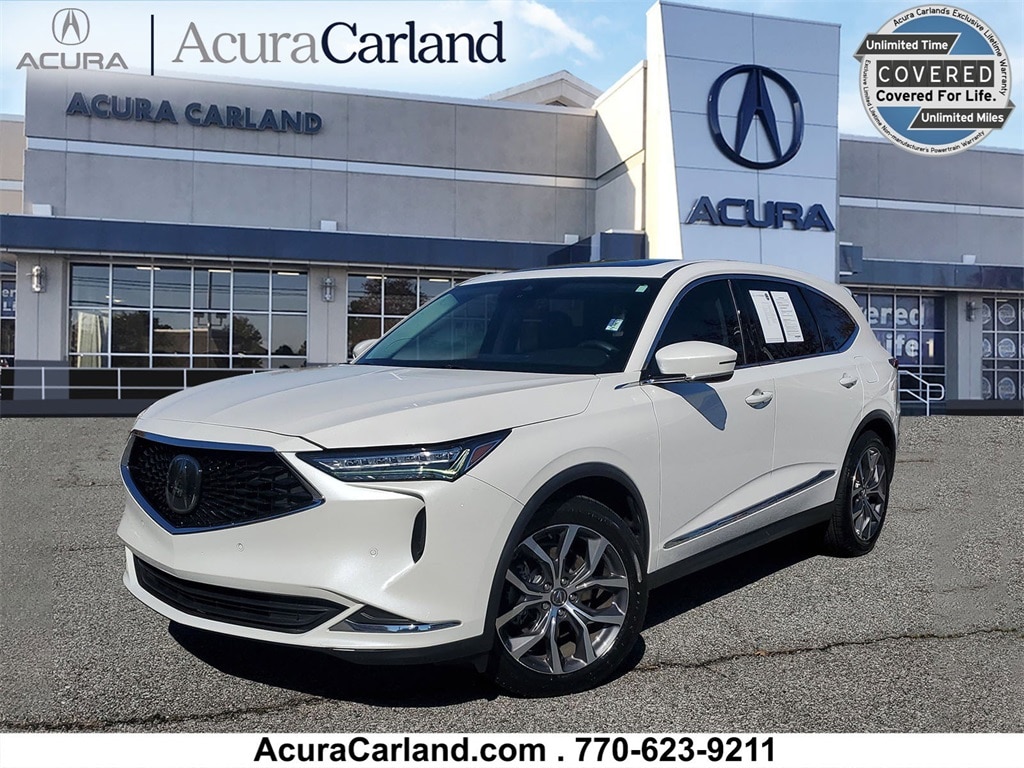 2023 Acura MDX Technology Package's photo