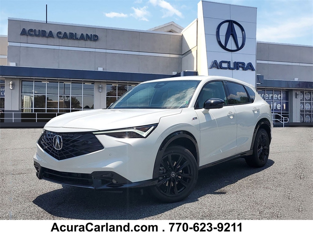 2025 Acura ADX A-spec w/Advance Package's photo