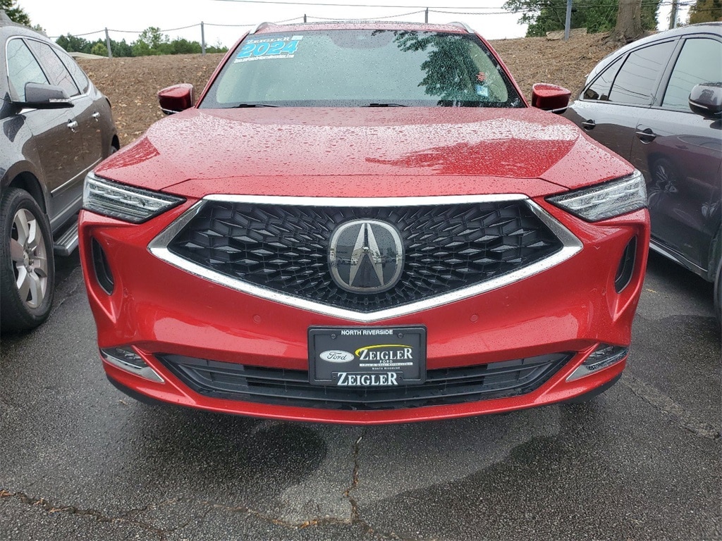 Used 2024 Acura MDX Advance Package with VIN 5J8YE1H86RL006984 for sale in Duluth, GA