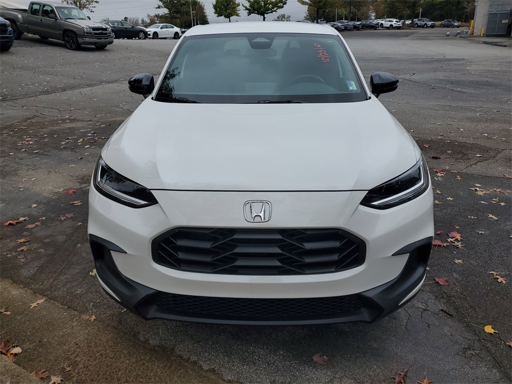 Used 2025 Honda HR-V Sport SUV