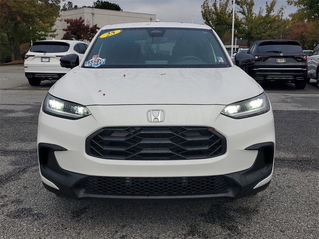 Used 2025 Honda HR-V Sport SUV