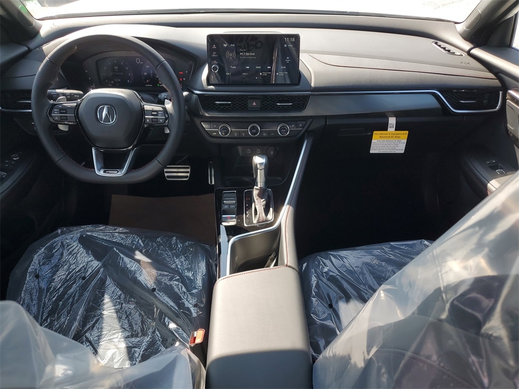 2026 Acura ADX A-Spec Package - Photo 18