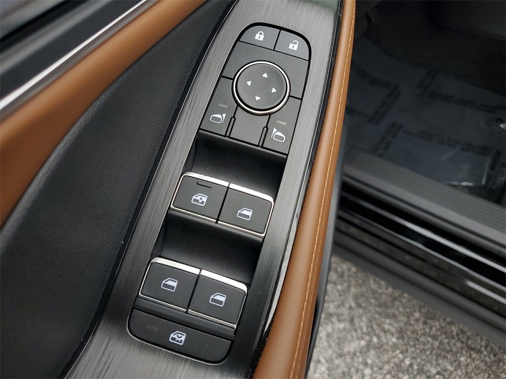 2026 Nissan Rogue Platinum - Photo 21